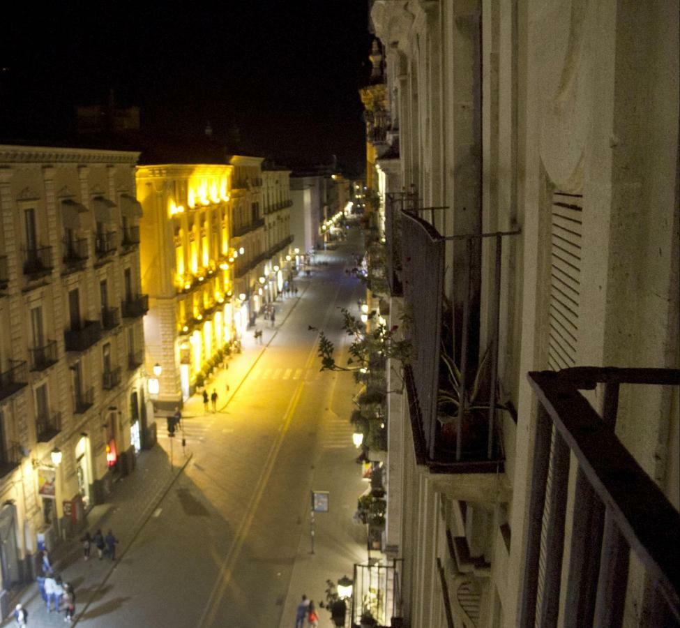 The Artist'S Home Catania Centro Exterior photo