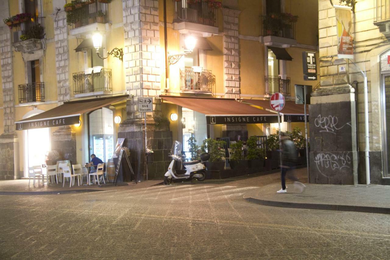 The Artist'S Home Catania Centro Exterior photo