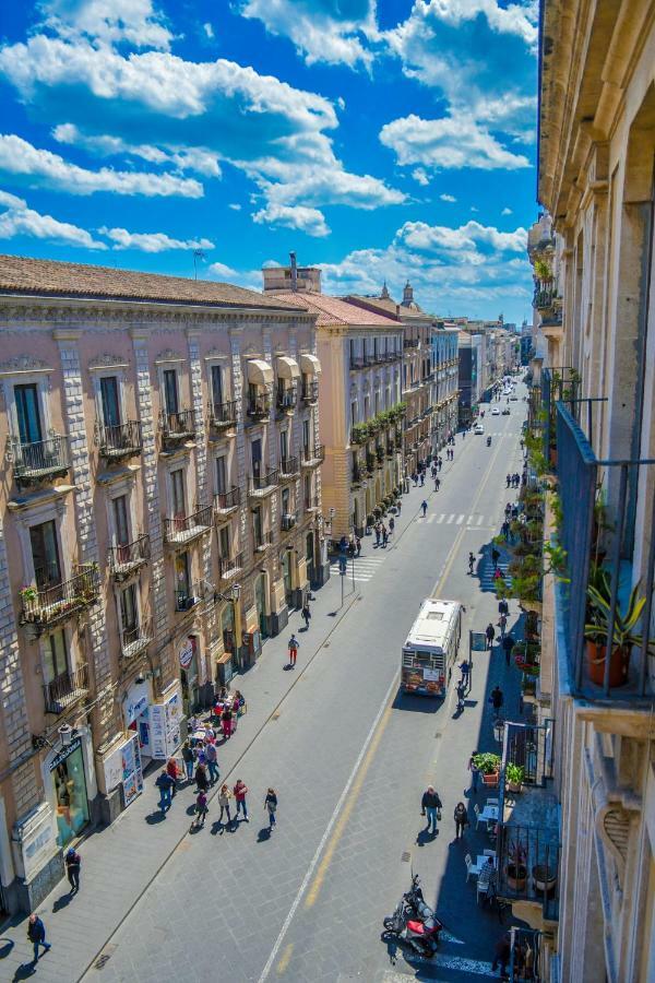 The Artist'S Home Catania Centro Exterior photo
